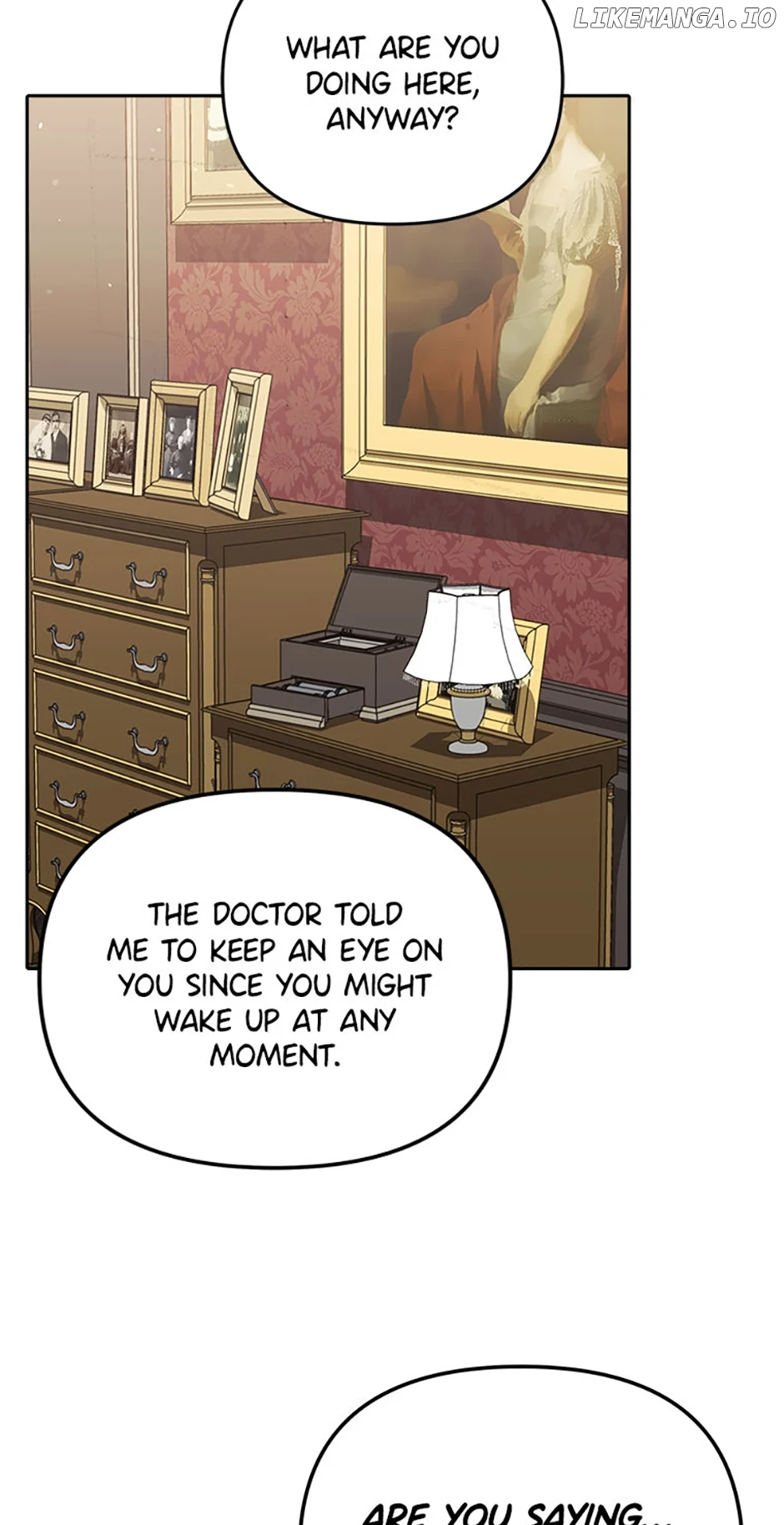 I’m a Supporting Role in a Horror Game, Don’t Kill Me Chapter 15 - Page 53