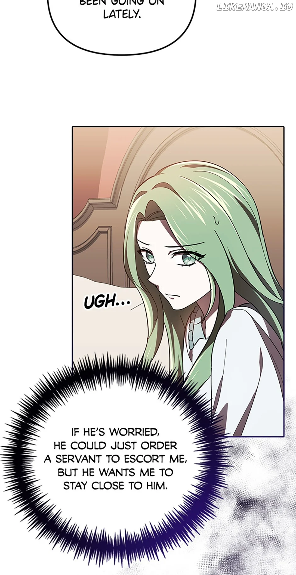 I’m a Supporting Role in a Horror Game, Don’t Kill Me Chapter 15 - Page 57