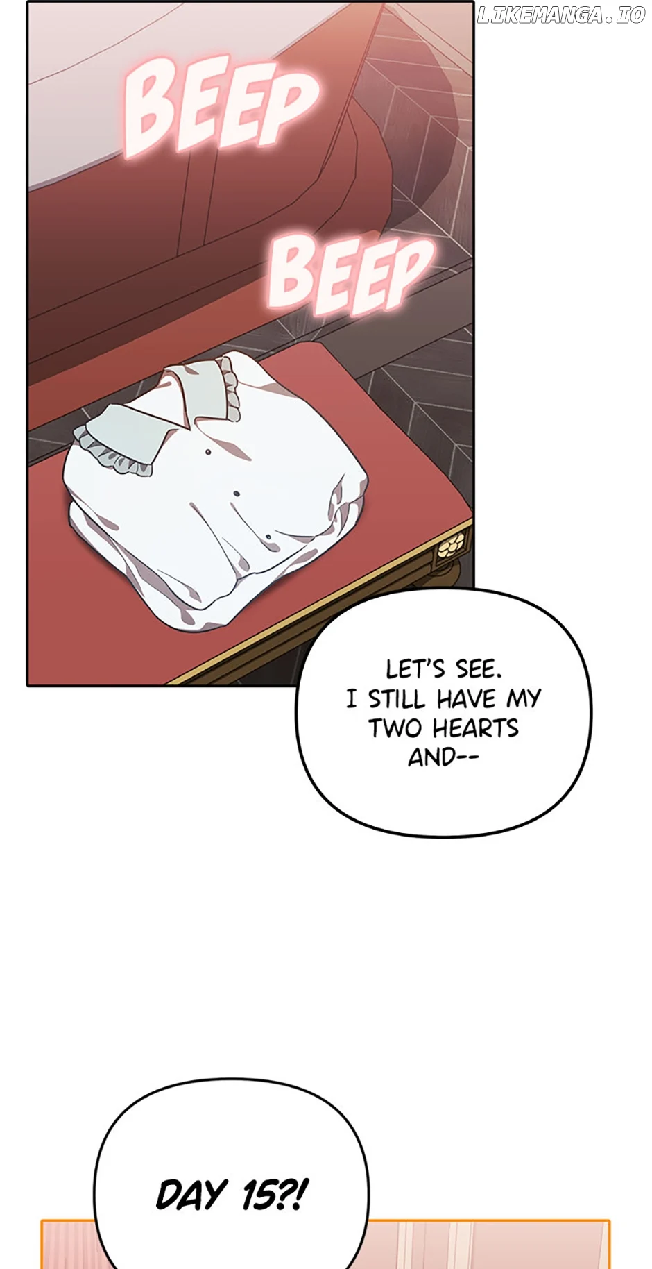 I’m a Supporting Role in a Horror Game, Don’t Kill Me Chapter 15 - Page 59