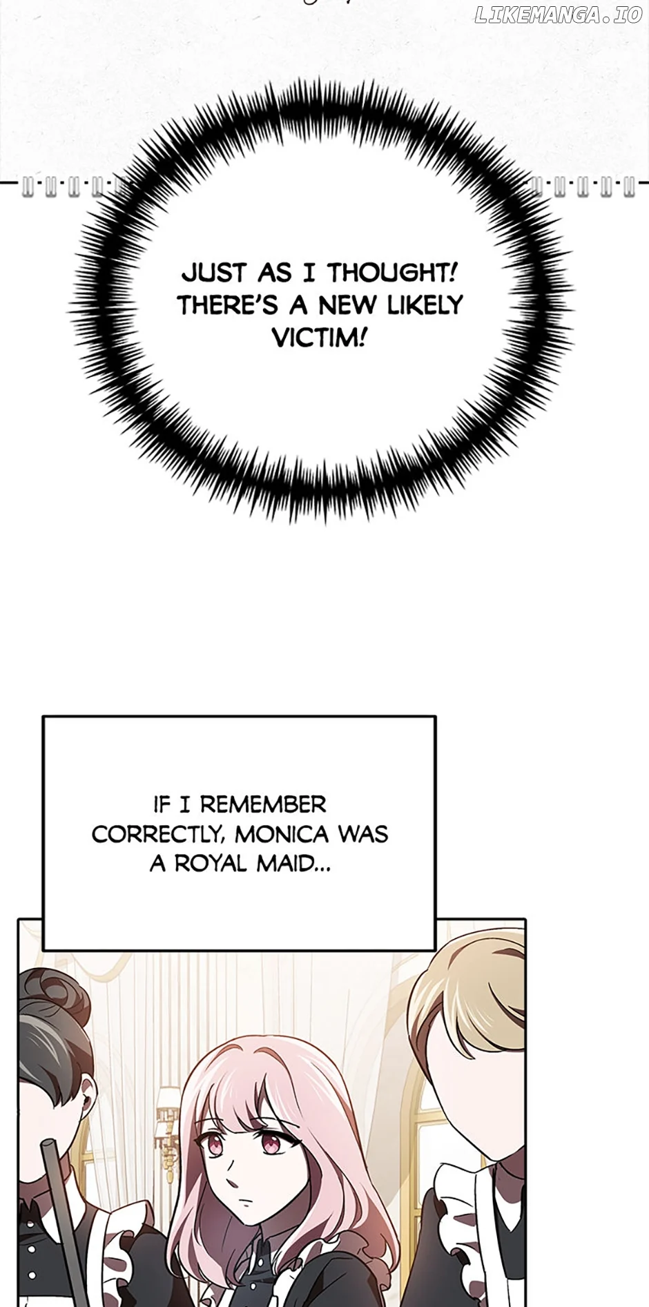I’m a Supporting Role in a Horror Game, Don’t Kill Me Chapter 15 - Page 65