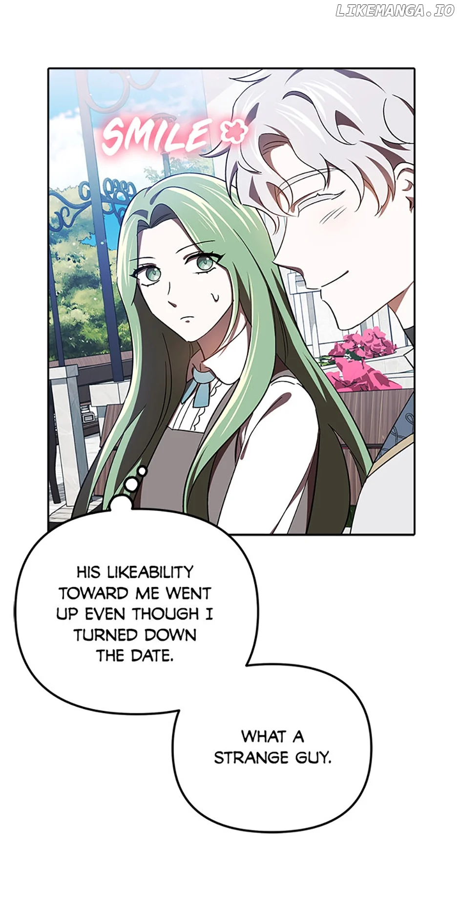 I’m a Supporting Role in a Horror Game, Don’t Kill Me Chapter 15 - Page 7