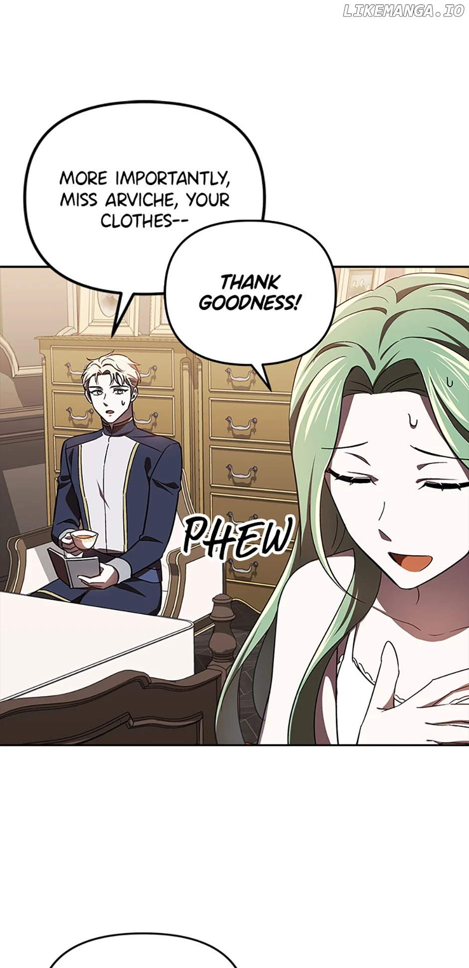 I’m a Supporting Role in a Horror Game, Don’t Kill Me Chapter 15 - Page 72