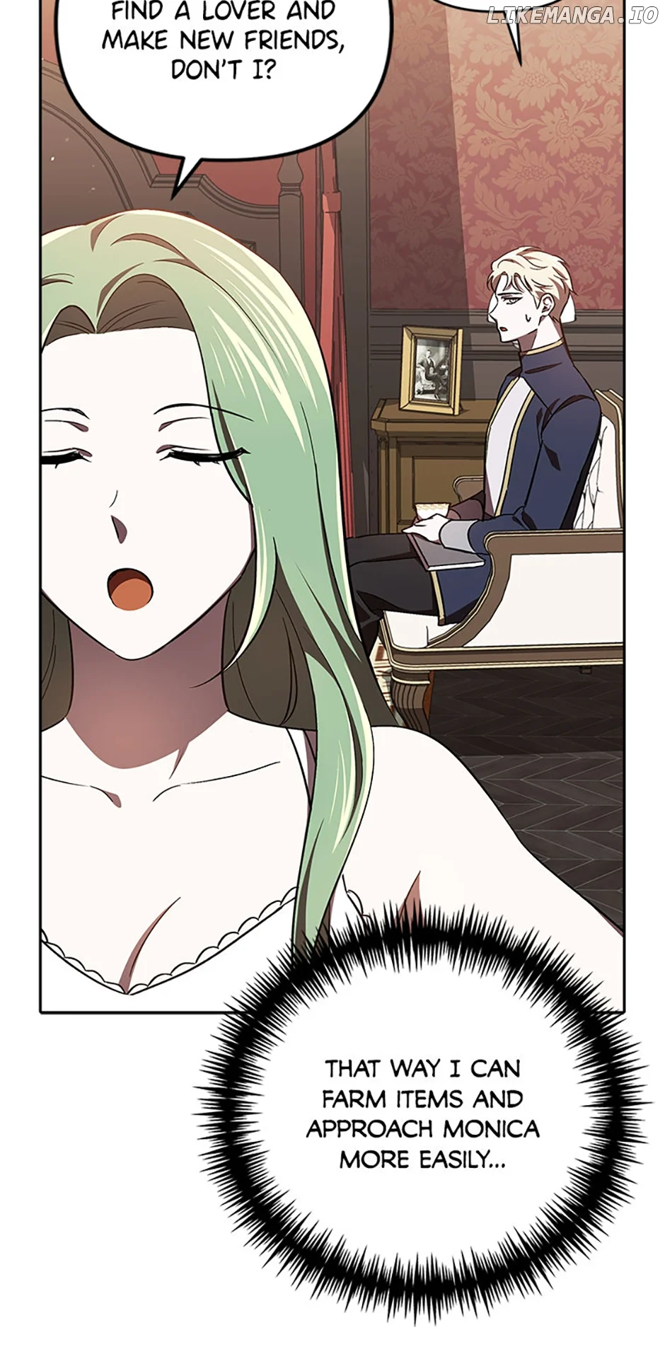 I’m a Supporting Role in a Horror Game, Don’t Kill Me Chapter 15 - Page 78