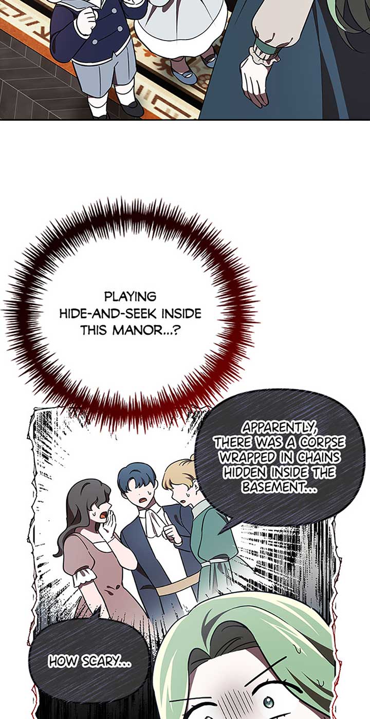 I’m a Supporting Role in a Horror Game, Don’t Kill Me Chapter 16 - Page 28