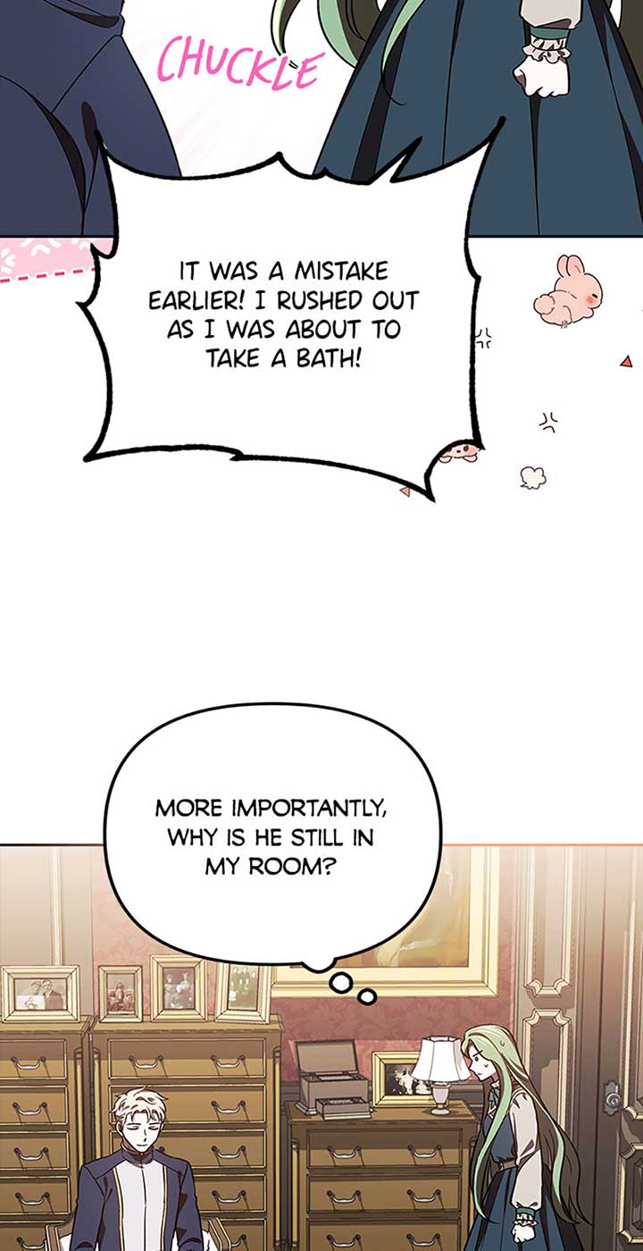 I’m a Supporting Role in a Horror Game, Don’t Kill Me Chapter 16 - Page 4