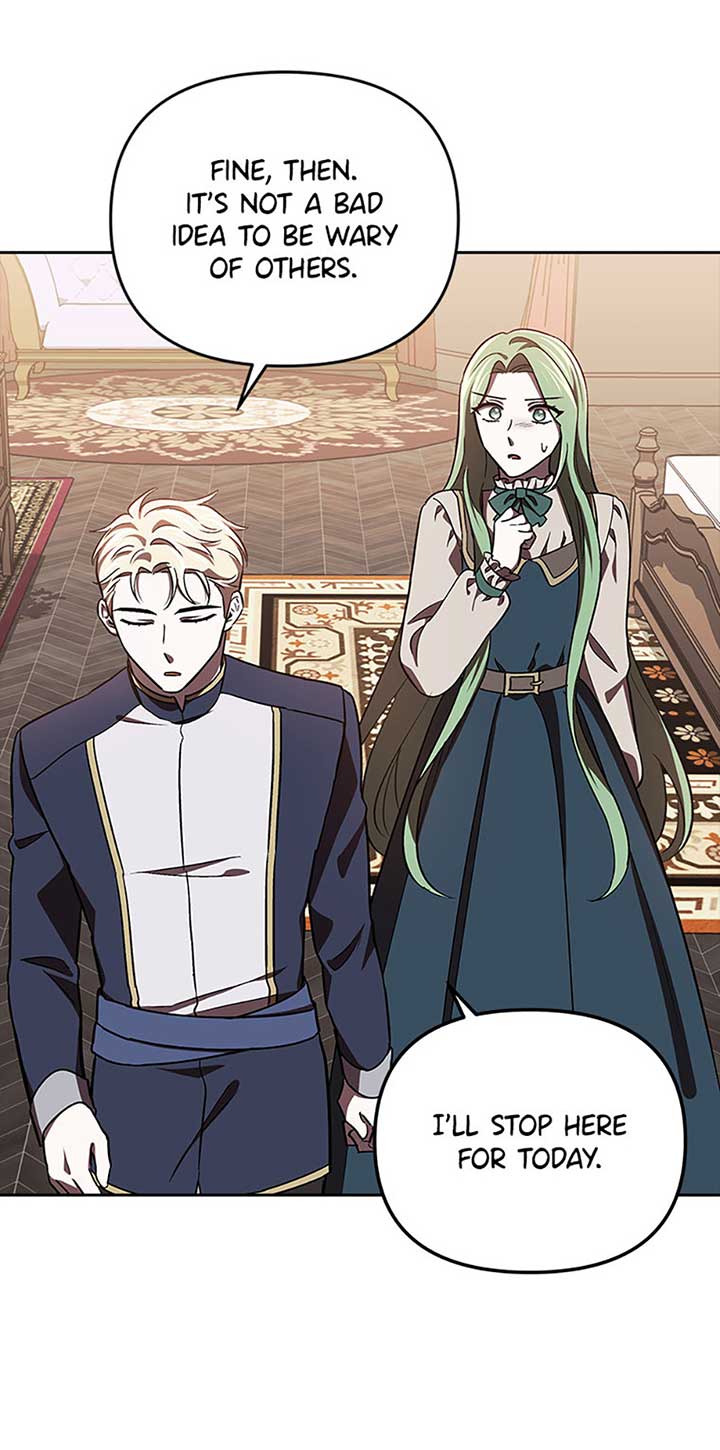 I’m a Supporting Role in a Horror Game, Don’t Kill Me Chapter 16 - Page 50
