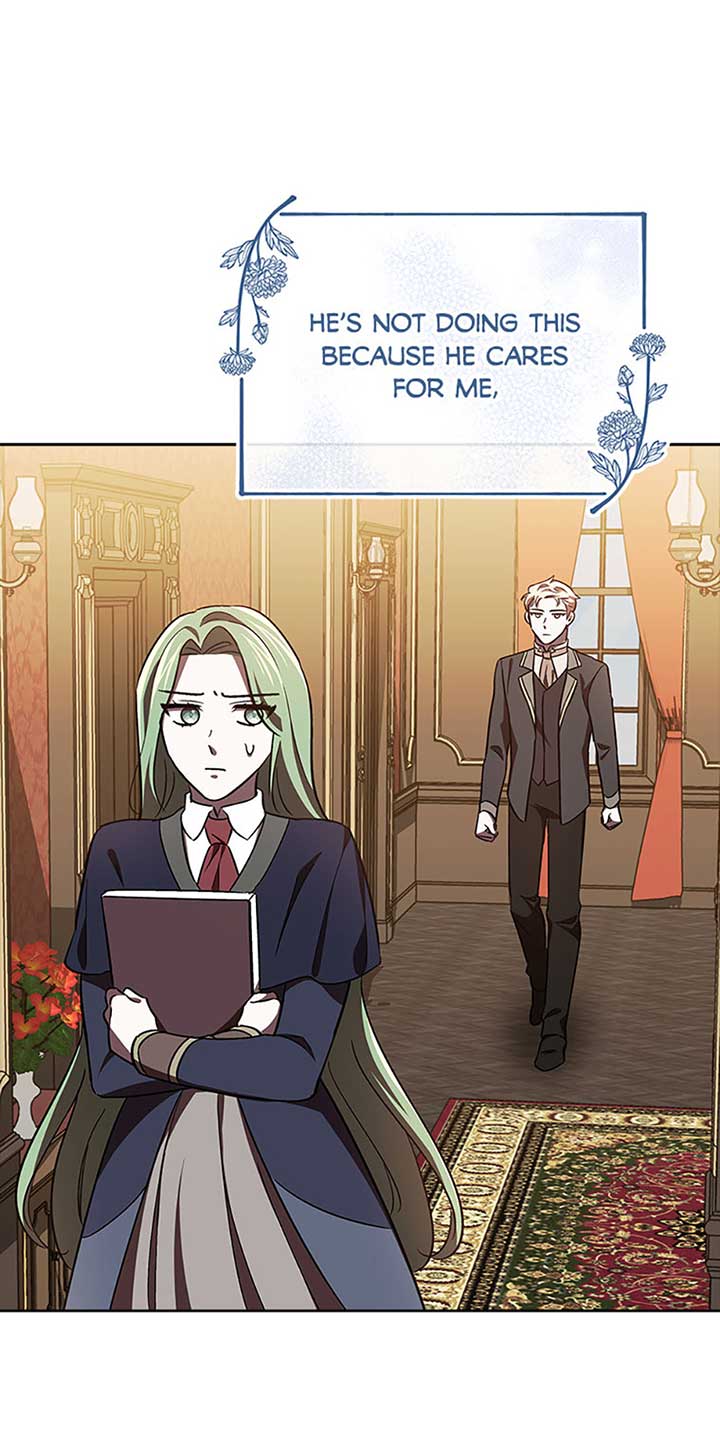 I’m a Supporting Role in a Horror Game, Don’t Kill Me Chapter 16 - Page 55