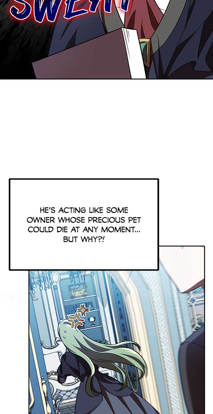 I’m a Supporting Role in a Horror Game, Don’t Kill Me Chapter 16 - Page 57