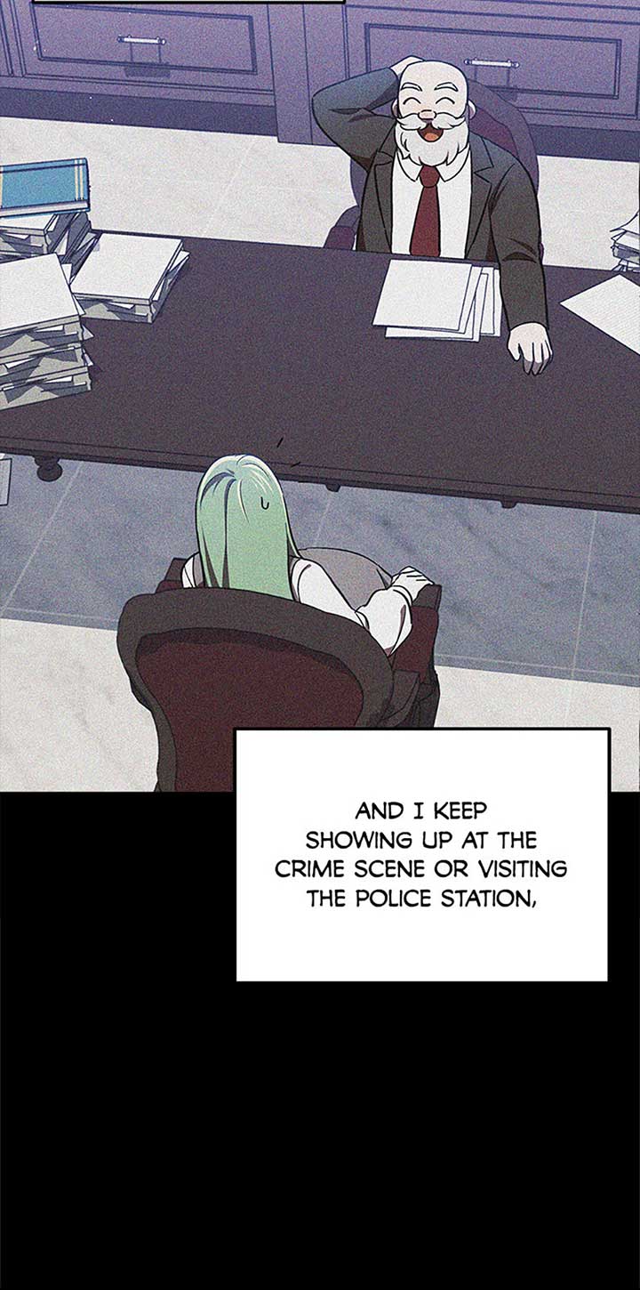 I’m a Supporting Role in a Horror Game, Don’t Kill Me Chapter 16 - Page 71