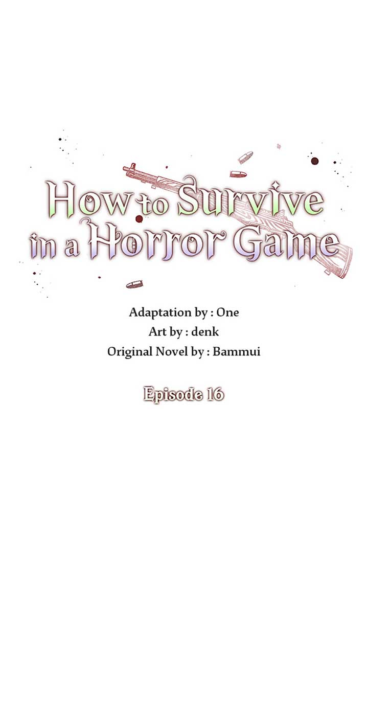 I’m a Supporting Role in a Horror Game, Don’t Kill Me Chapter 16 - Page 8