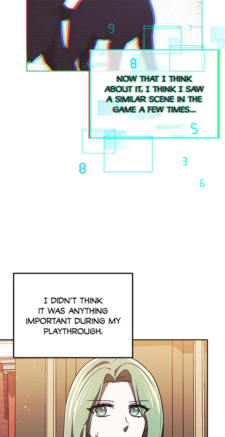 I’m a Supporting Role in a Horror Game, Don’t Kill Me Chapter 17 - Page 13