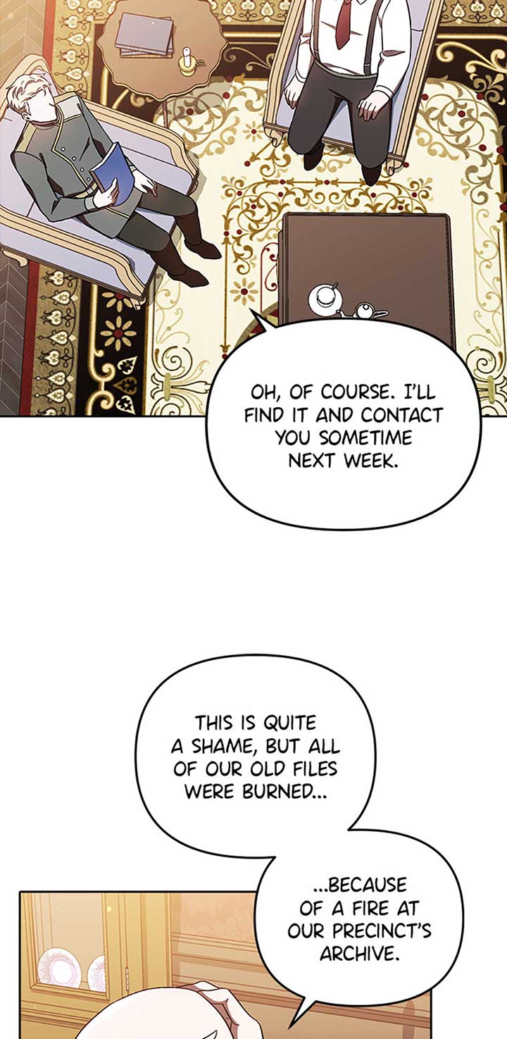 I’m a Supporting Role in a Horror Game, Don’t Kill Me Chapter 17 - Page 19