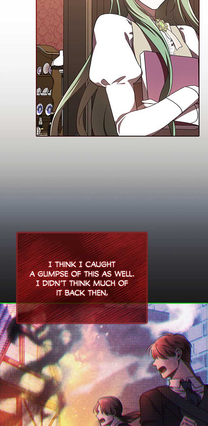 I’m a Supporting Role in a Horror Game, Don’t Kill Me Chapter 17 - Page 21