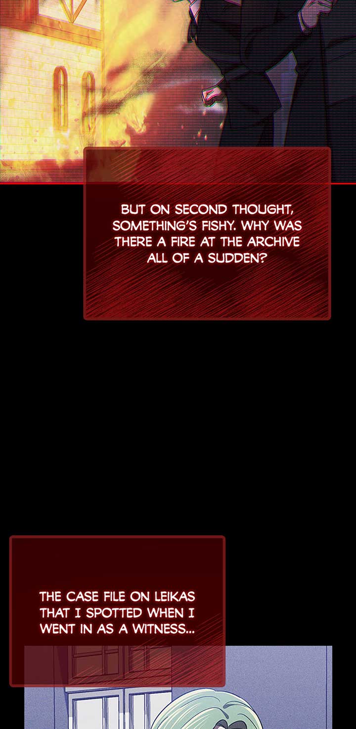 I’m a Supporting Role in a Horror Game, Don’t Kill Me Chapter 17 - Page 22