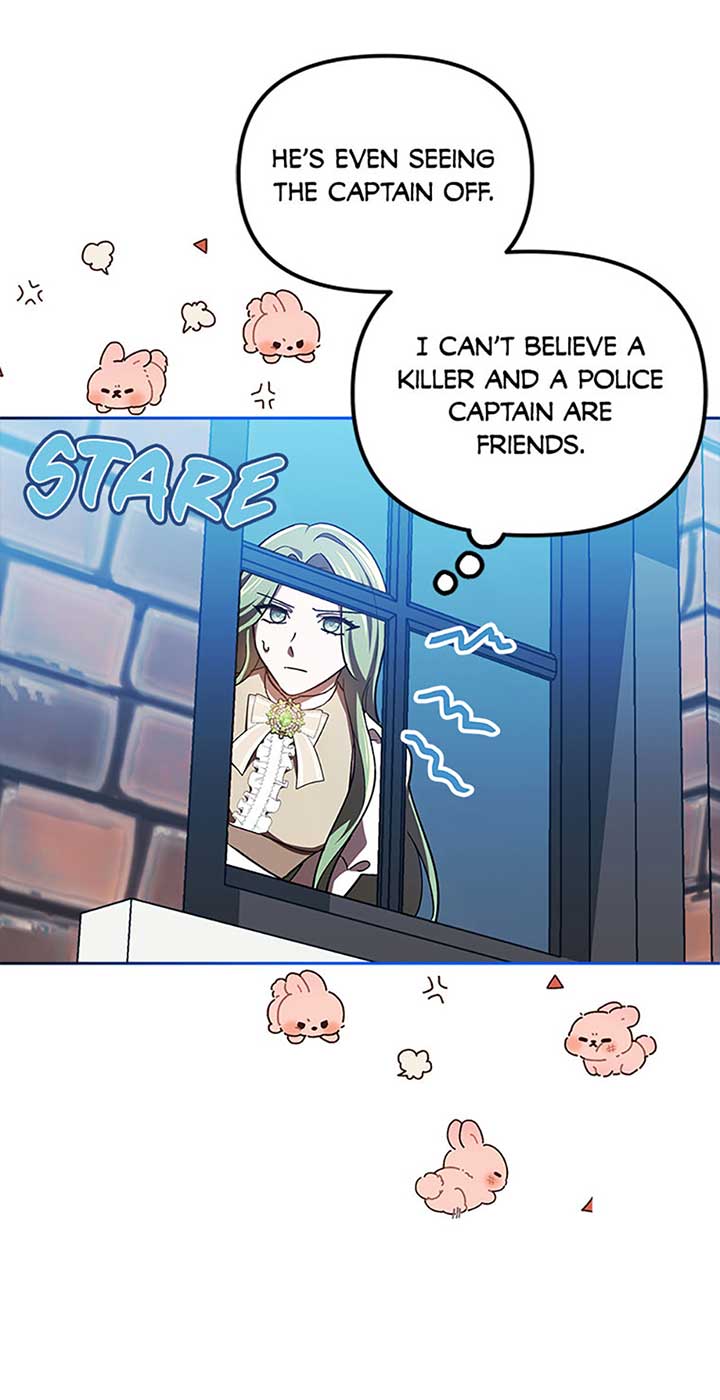 I’m a Supporting Role in a Horror Game, Don’t Kill Me Chapter 17 - Page 28