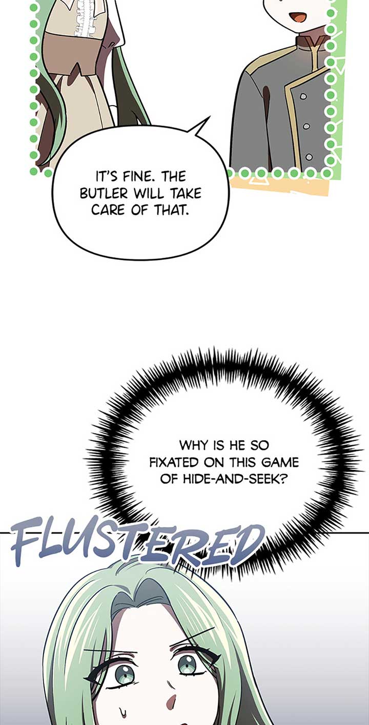 I’m a Supporting Role in a Horror Game, Don’t Kill Me Chapter 17 - Page 52
