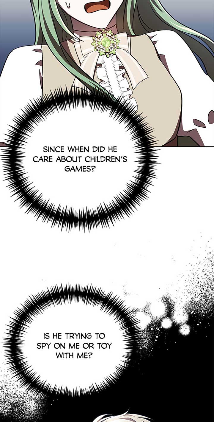 I’m a Supporting Role in a Horror Game, Don’t Kill Me Chapter 17 - Page 53