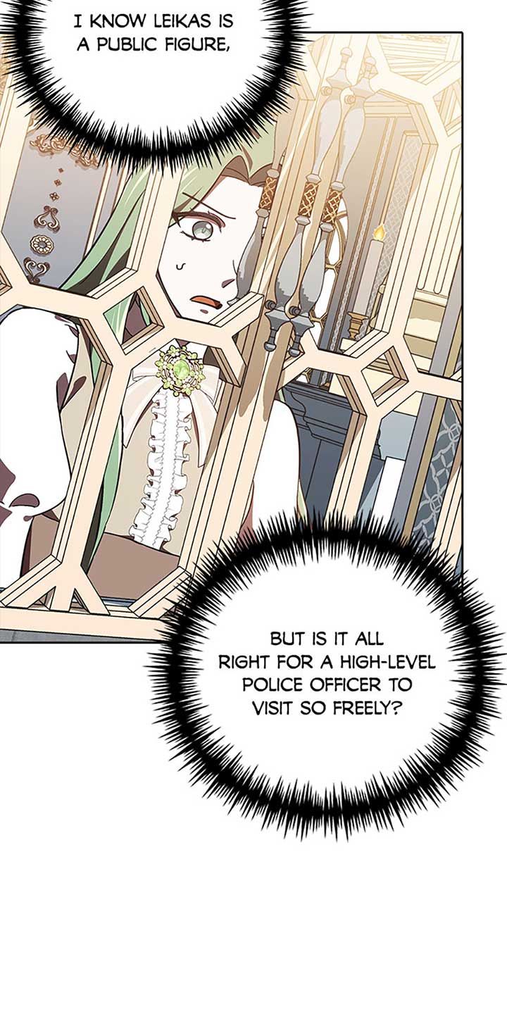 I’m a Supporting Role in a Horror Game, Don’t Kill Me Chapter 17 - Page 6