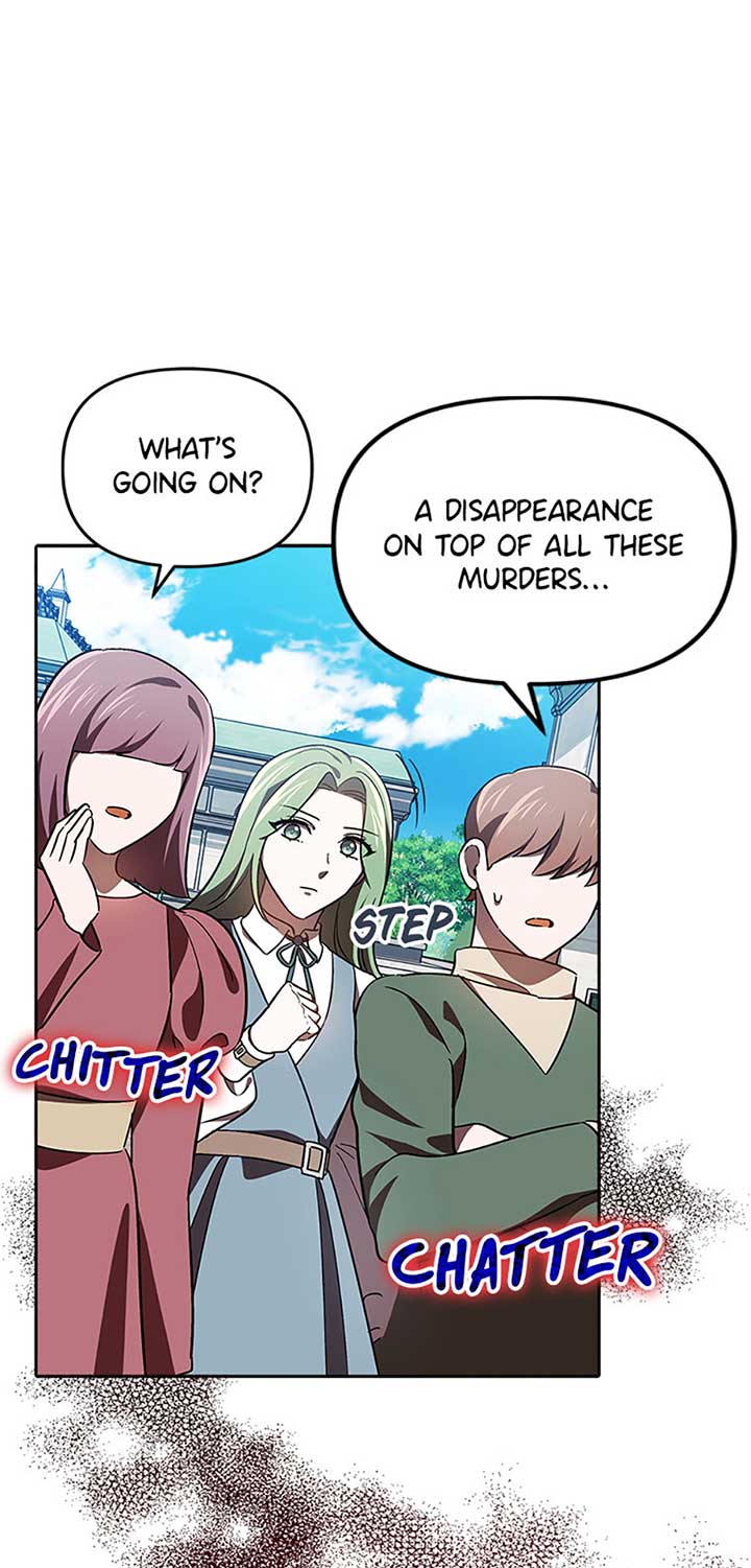 I’m a Supporting Role in a Horror Game, Don’t Kill Me Chapter 18 - Page 40