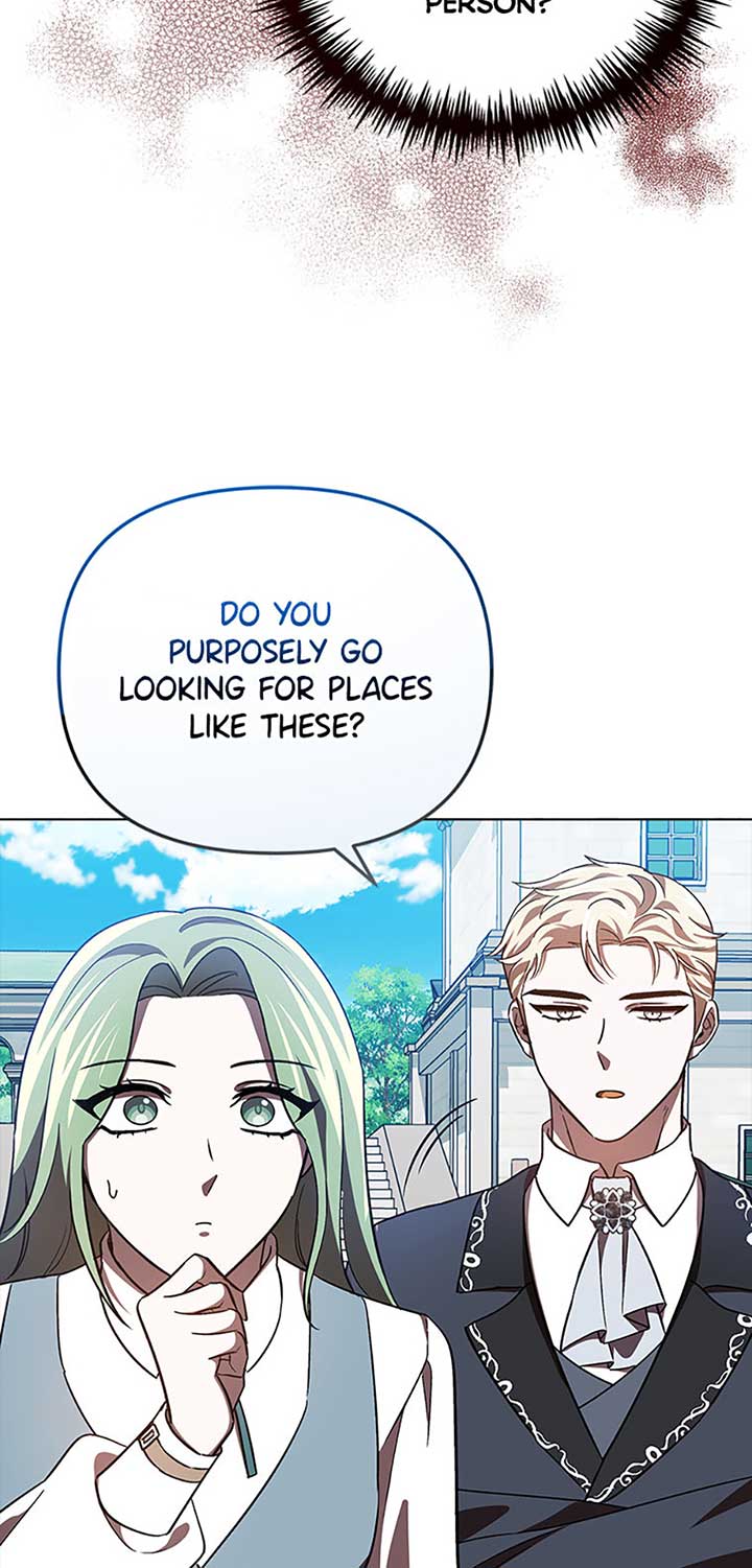 I’m a Supporting Role in a Horror Game, Don’t Kill Me Chapter 18 - Page 45