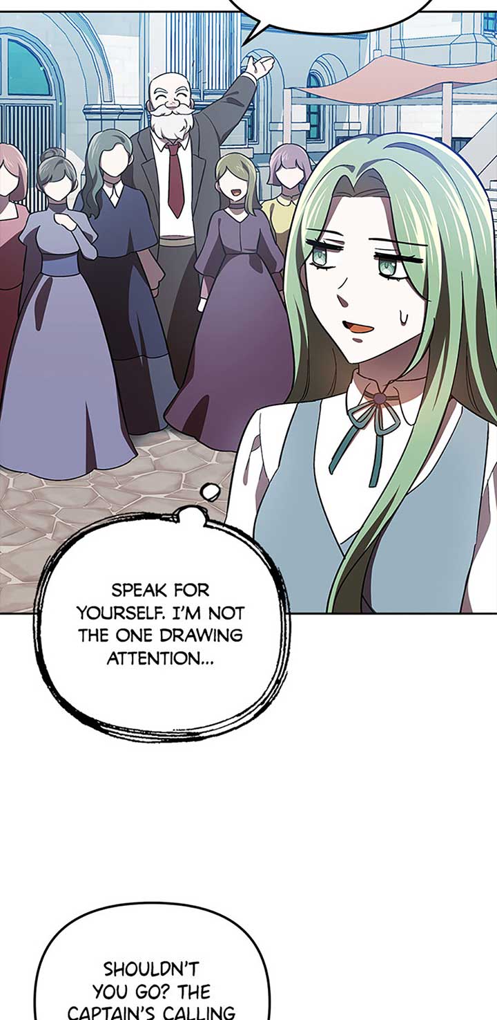 I’m a Supporting Role in a Horror Game, Don’t Kill Me Chapter 18 - Page 50