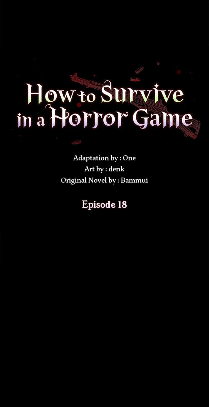 I’m a Supporting Role in a Horror Game, Don’t Kill Me Chapter 18 - Page 8