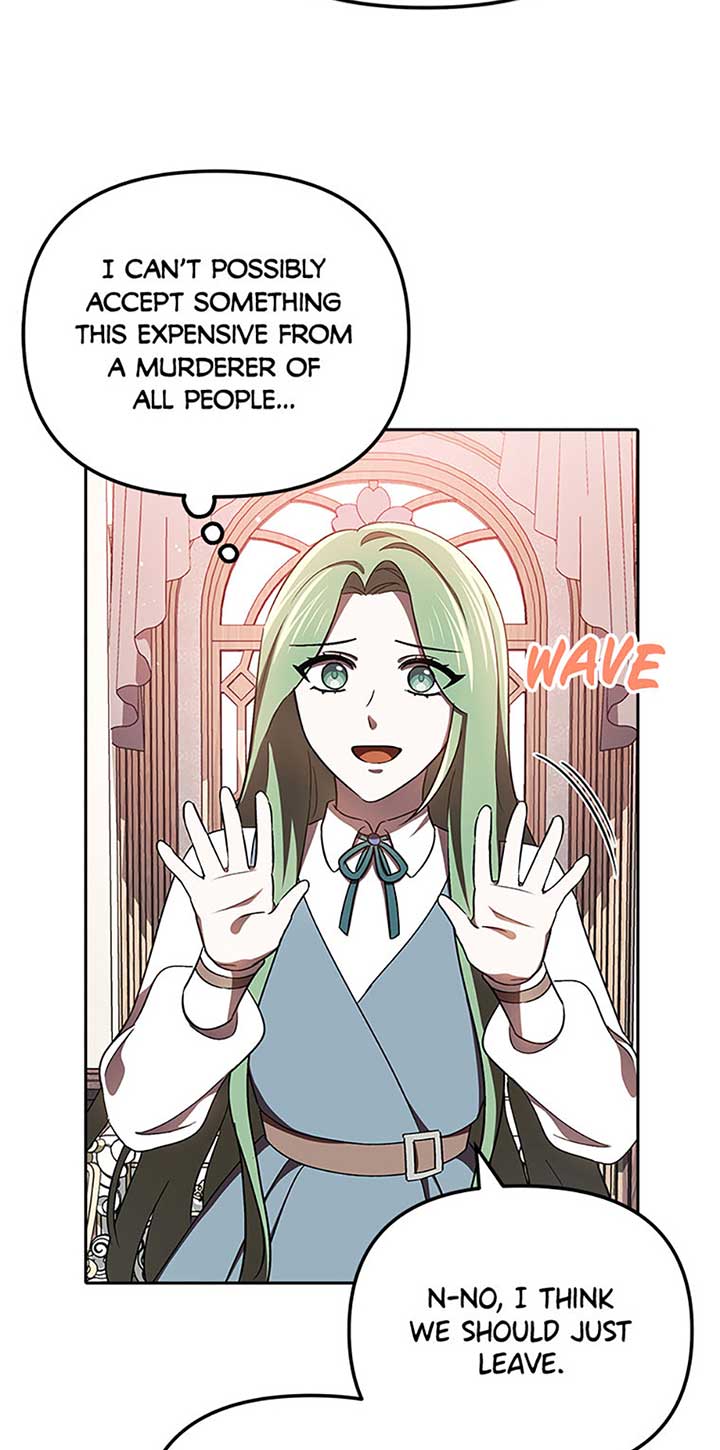 I’m a Supporting Role in a Horror Game, Don’t Kill Me Chapter 19 - Page 13