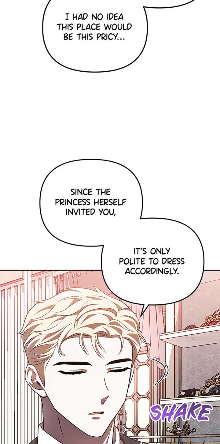 I’m a Supporting Role in a Horror Game, Don’t Kill Me Chapter 19 - Page 14