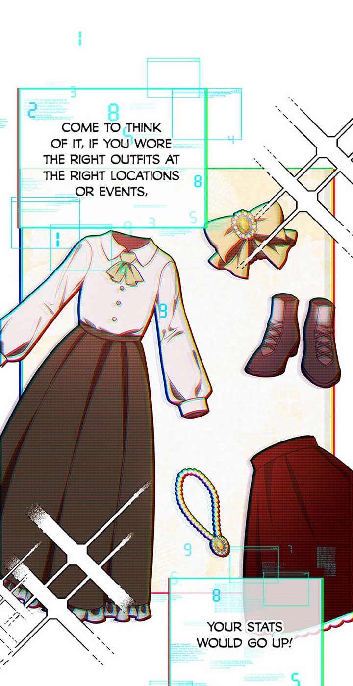 I’m a Supporting Role in a Horror Game, Don’t Kill Me Chapter 19 - Page 21