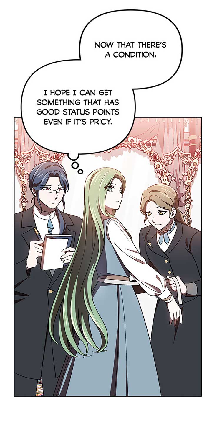I’m a Supporting Role in a Horror Game, Don’t Kill Me Chapter 19 - Page 32