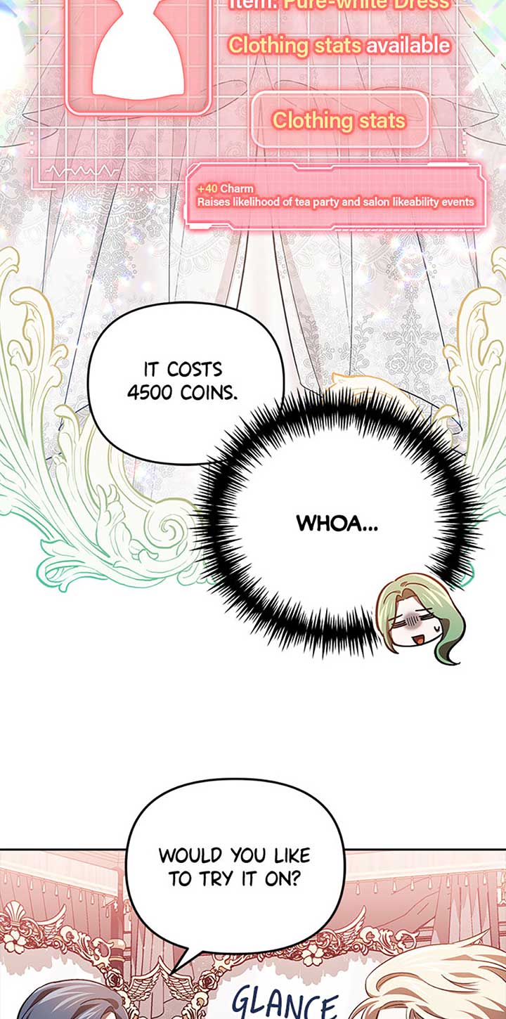 I’m a Supporting Role in a Horror Game, Don’t Kill Me Chapter 19 - Page 36