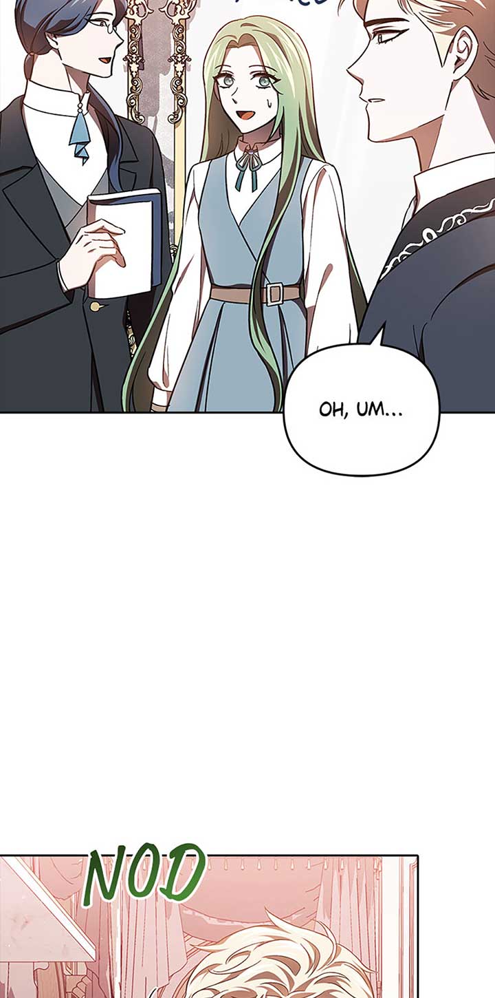 I’m a Supporting Role in a Horror Game, Don’t Kill Me Chapter 19 - Page 37