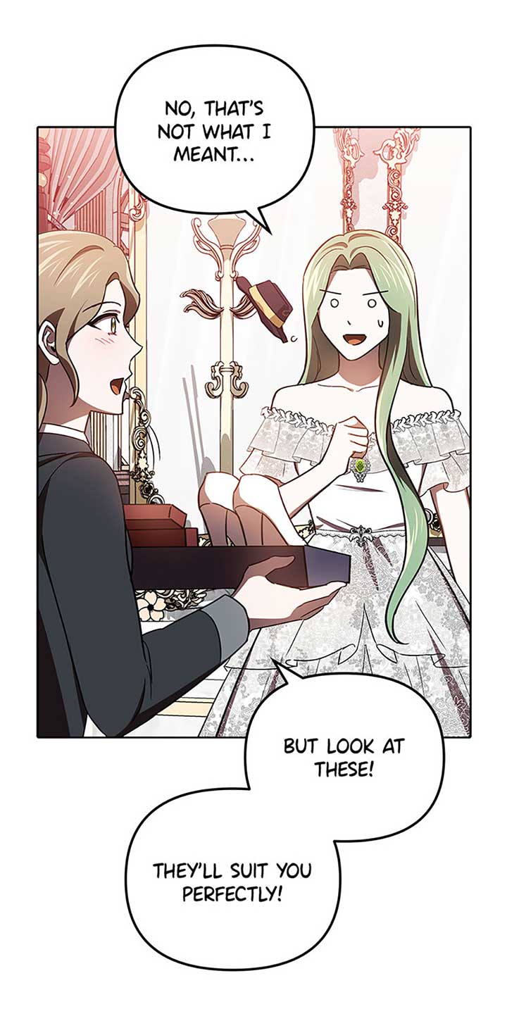 I’m a Supporting Role in a Horror Game, Don’t Kill Me Chapter 19 - Page 47