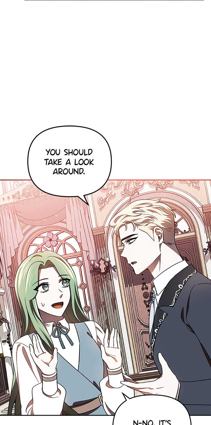 I’m a Supporting Role in a Horror Game, Don’t Kill Me Chapter 19 - Page 5