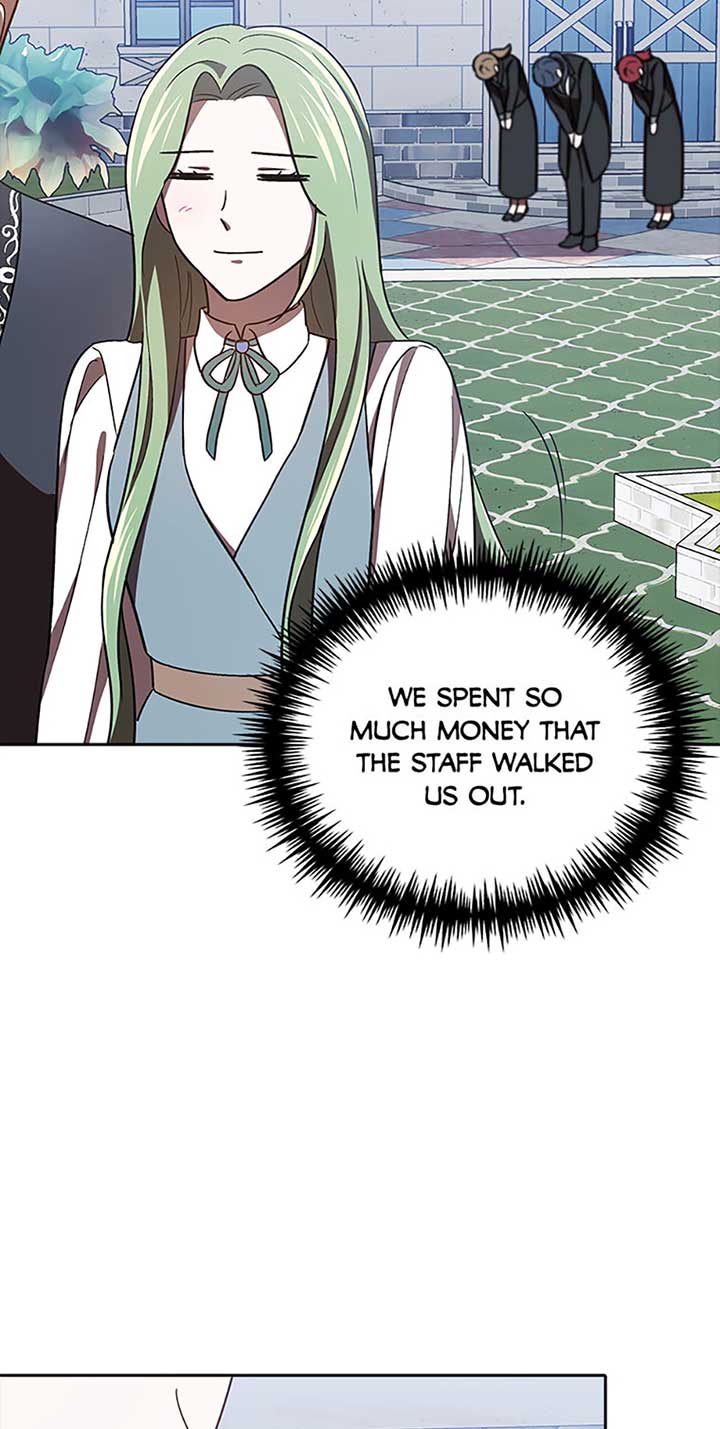 I’m a Supporting Role in a Horror Game, Don’t Kill Me Chapter 19 - Page 51