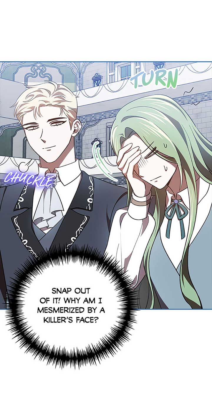I’m a Supporting Role in a Horror Game, Don’t Kill Me Chapter 19 - Page 61