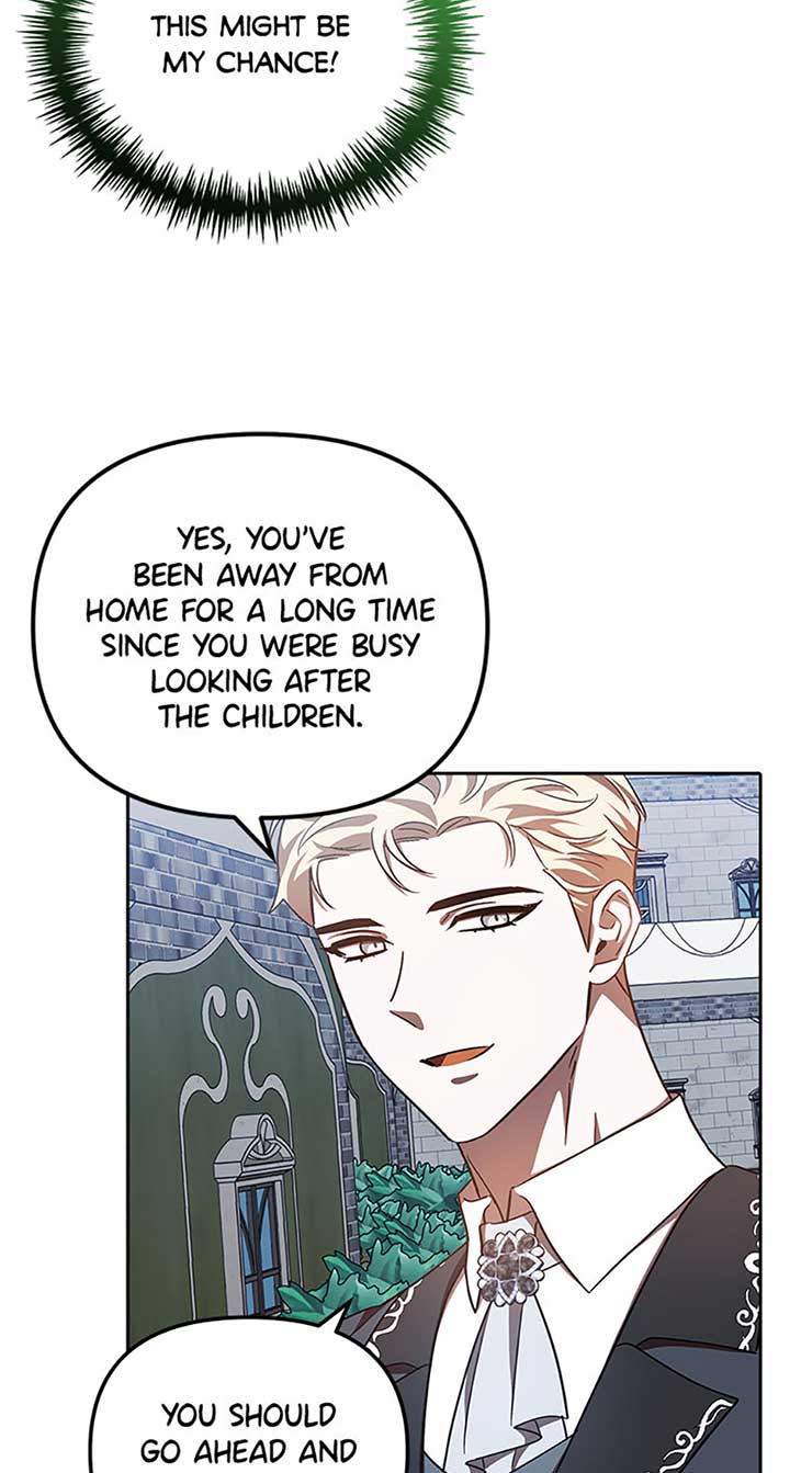 I’m a Supporting Role in a Horror Game, Don’t Kill Me Chapter 19 - Page 65