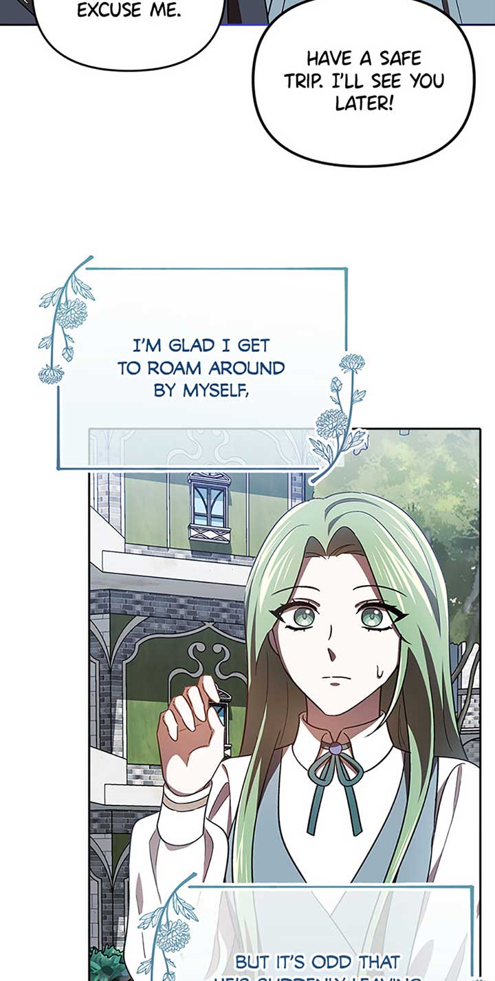 I’m a Supporting Role in a Horror Game, Don’t Kill Me Chapter 19 - Page 71