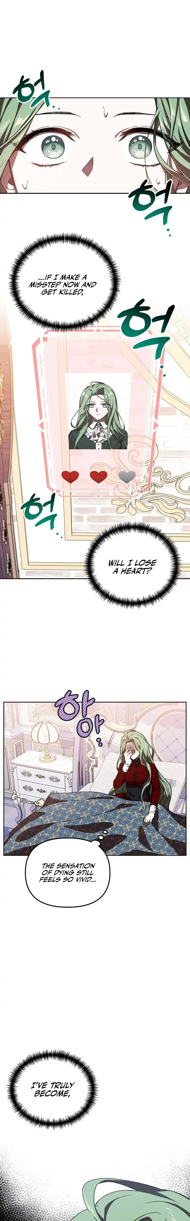I’m a Supporting Role in a Horror Game, Don’t Kill Me Chapter 2 - Page 1