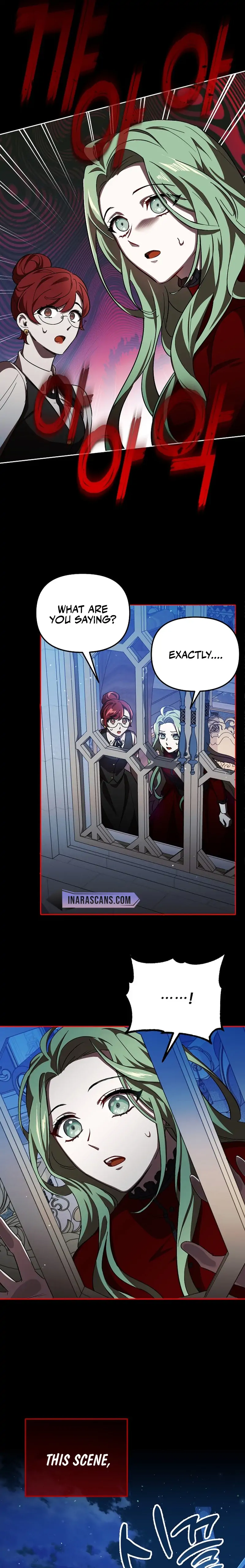 I’m a Supporting Role in a Horror Game, Don’t Kill Me Chapter 2 - Page 11
