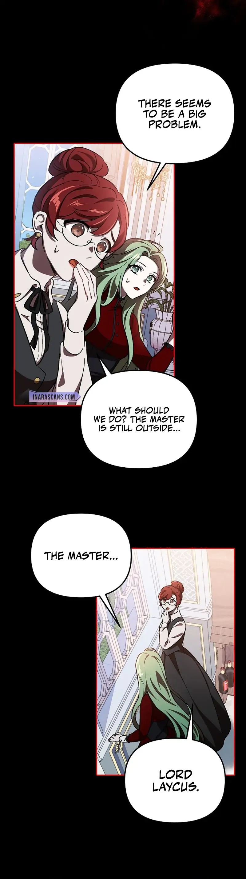I’m a Supporting Role in a Horror Game, Don’t Kill Me Chapter 2 - Page 13