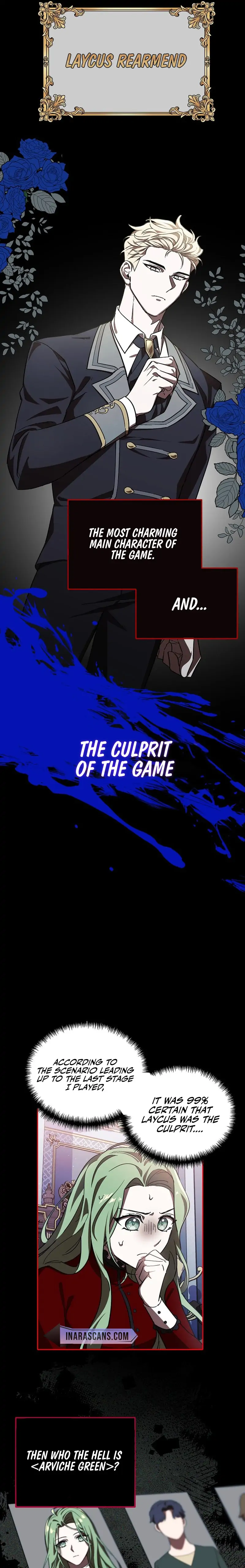 I’m a Supporting Role in a Horror Game, Don’t Kill Me Chapter 2 - Page 14
