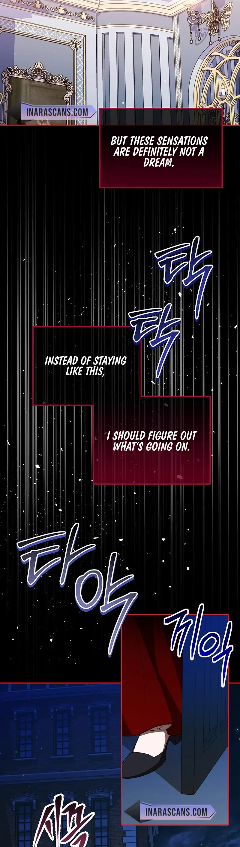 I’m a Supporting Role in a Horror Game, Don’t Kill Me Chapter 2 - Page 16
