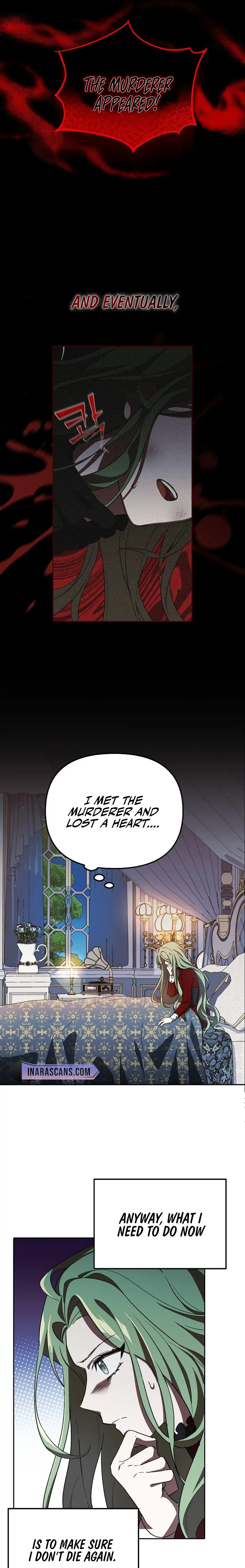 I’m a Supporting Role in a Horror Game, Don’t Kill Me Chapter 2 - Page 18