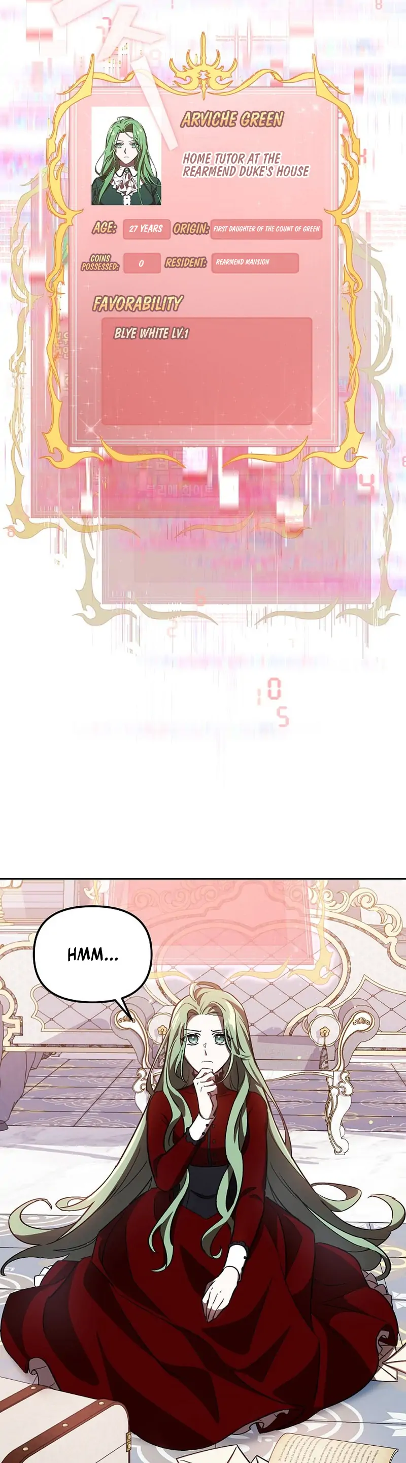 I’m a Supporting Role in a Horror Game, Don’t Kill Me Chapter 2 - Page 20