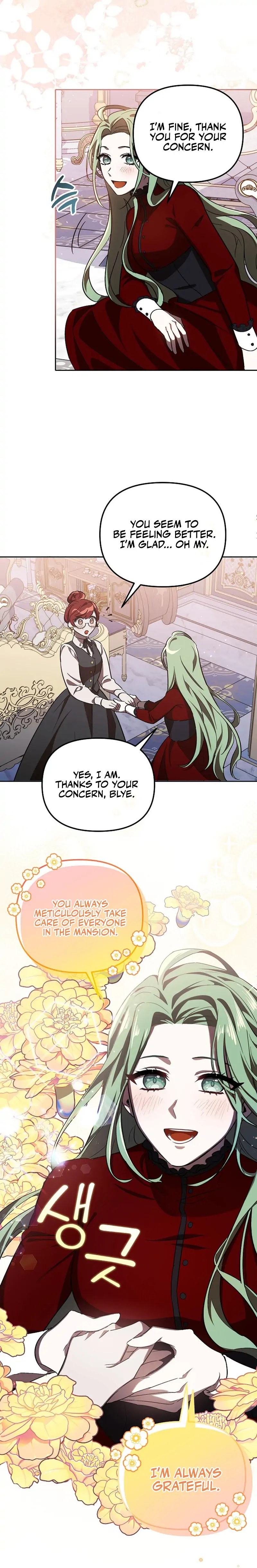 I’m a Supporting Role in a Horror Game, Don’t Kill Me Chapter 2 - Page 24