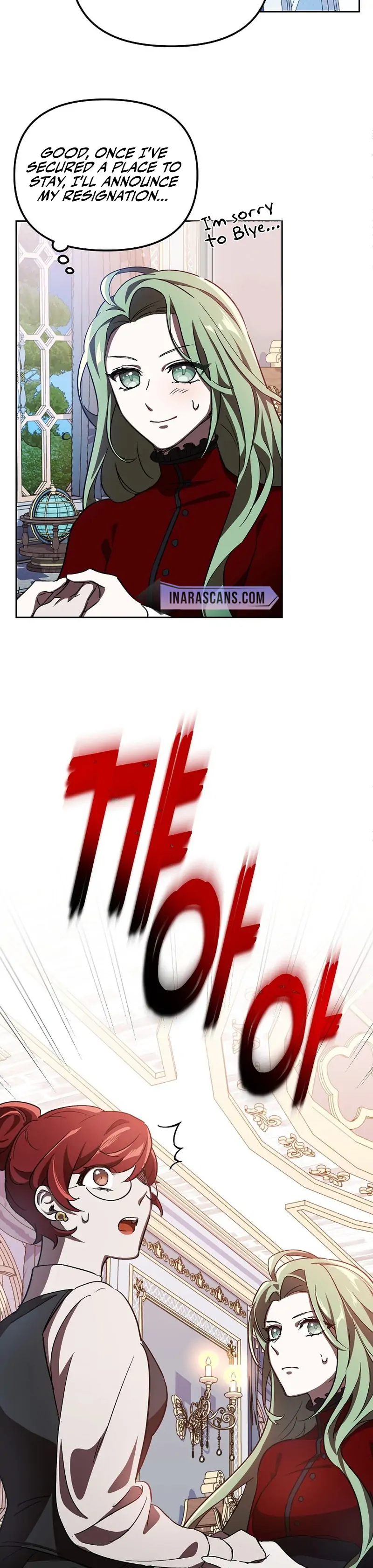 I’m a Supporting Role in a Horror Game, Don’t Kill Me Chapter 2 - Page 26