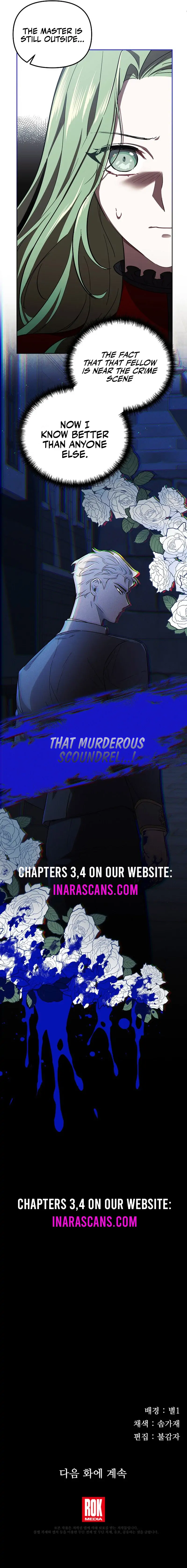 I’m a Supporting Role in a Horror Game, Don’t Kill Me Chapter 2 - Page 28