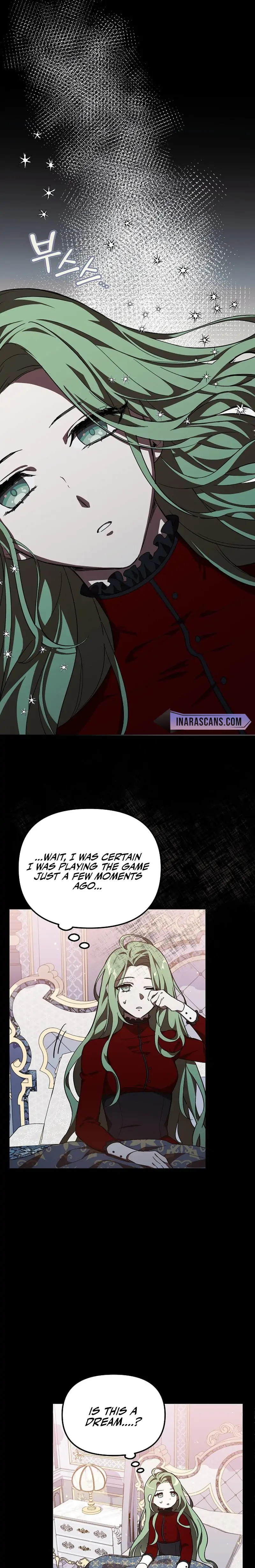 I’m a Supporting Role in a Horror Game, Don’t Kill Me Chapter 2 - Page 5
