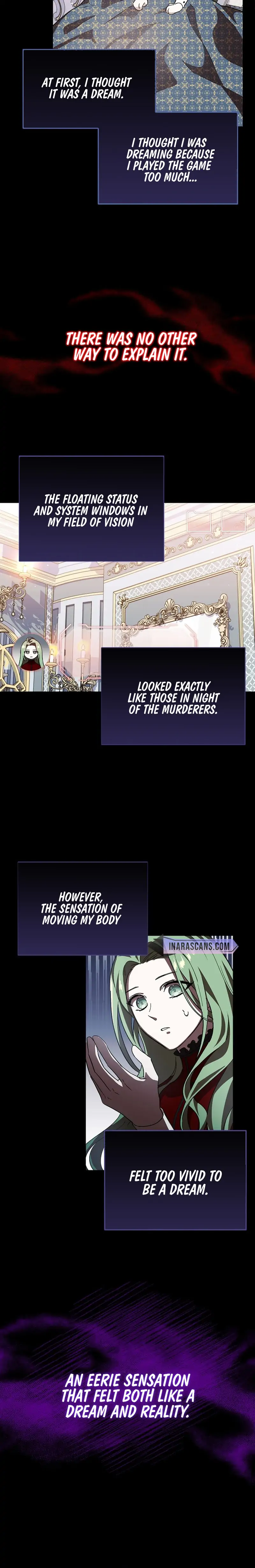I’m a Supporting Role in a Horror Game, Don’t Kill Me Chapter 2 - Page 6